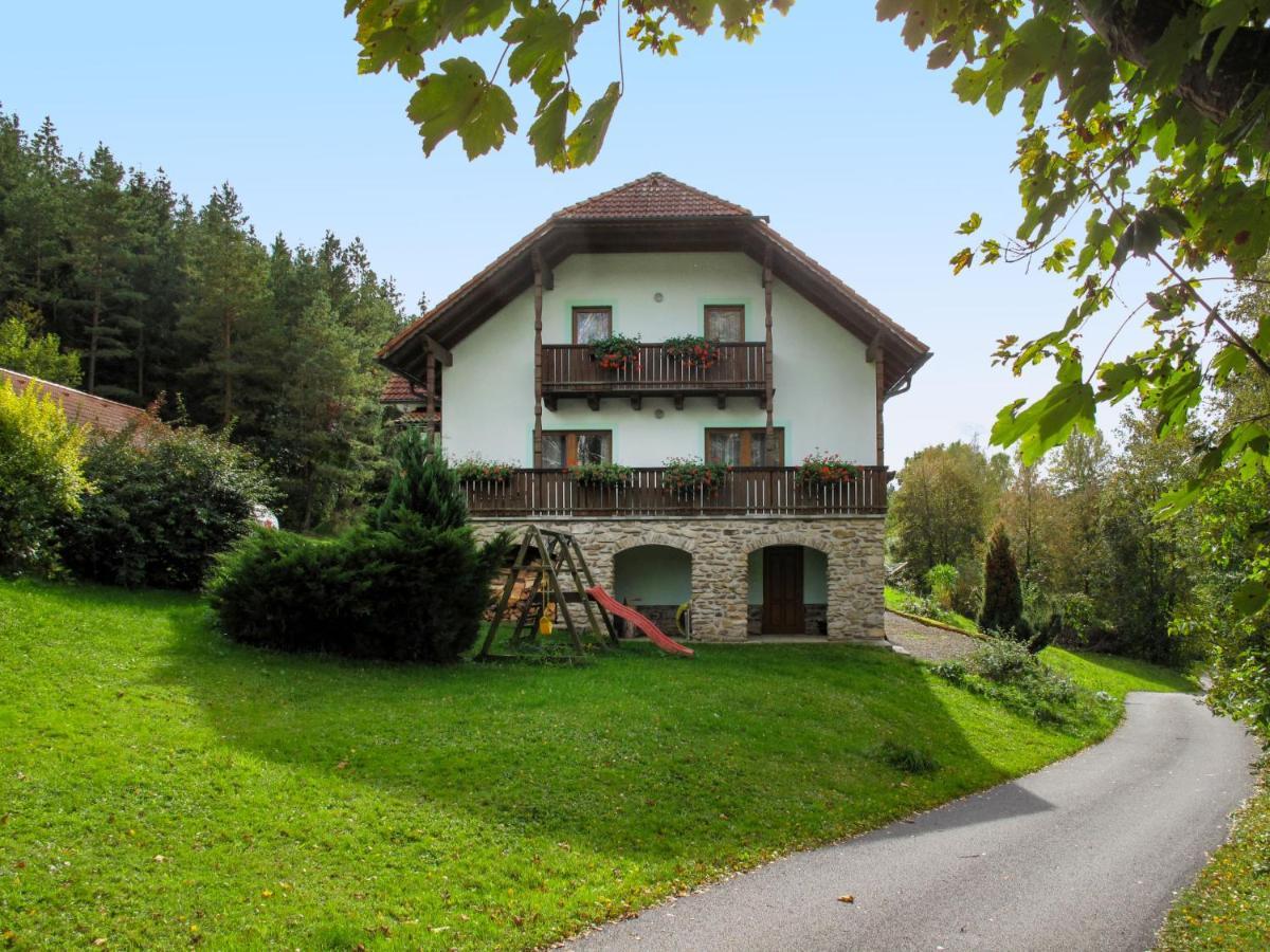 Holiday Home Kralovice By Interhome Nebahovy 외부 사진