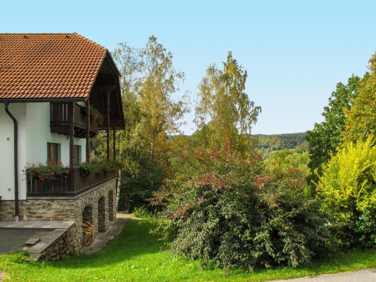 Holiday Home Kralovice By Interhome Nebahovy 외부 사진
