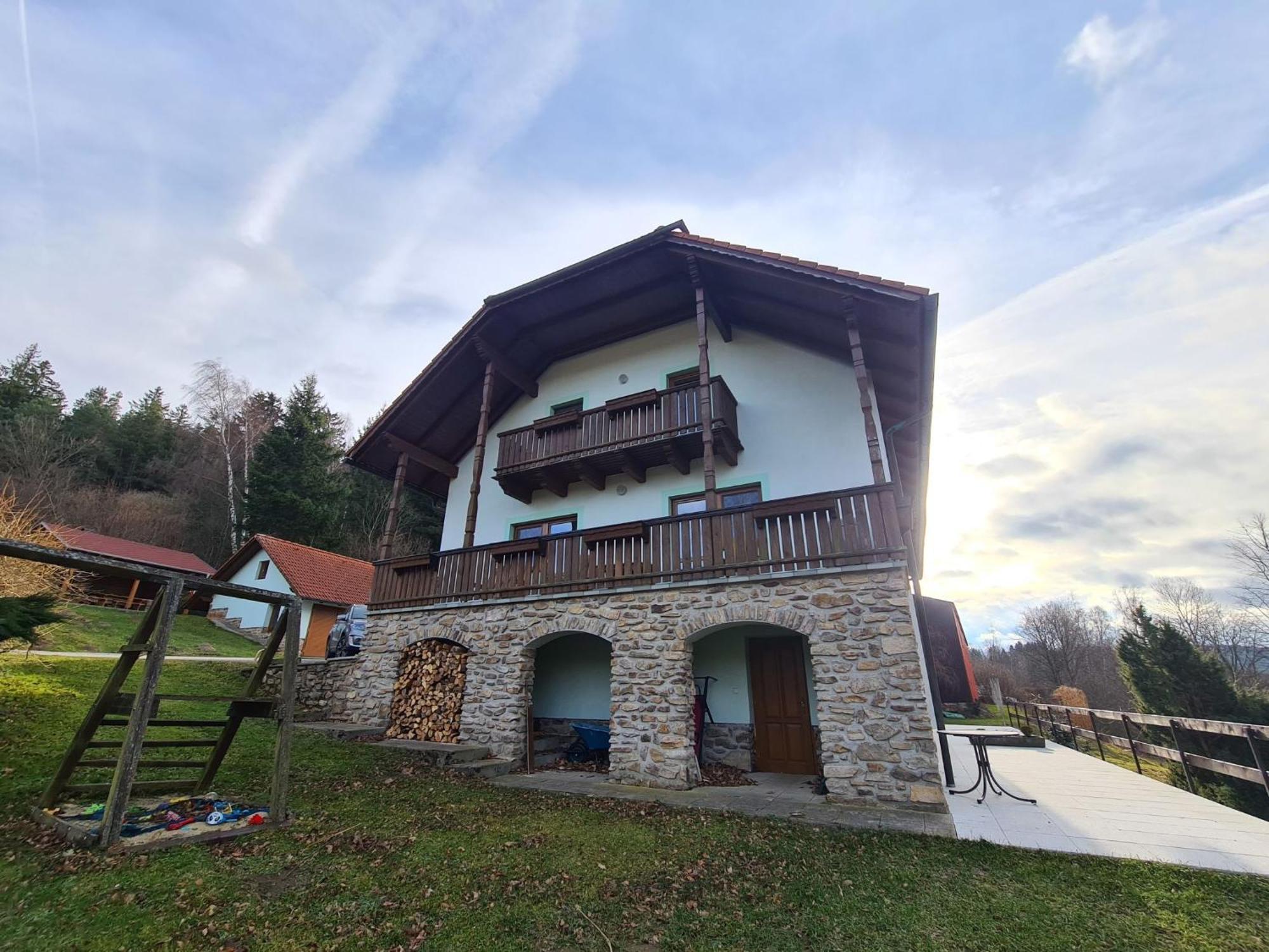 Holiday Home Kralovice By Interhome Nebahovy 외부 사진