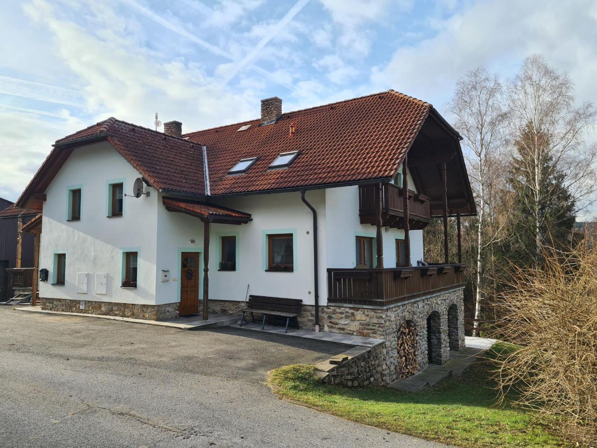 Holiday Home Kralovice By Interhome Nebahovy 외부 사진