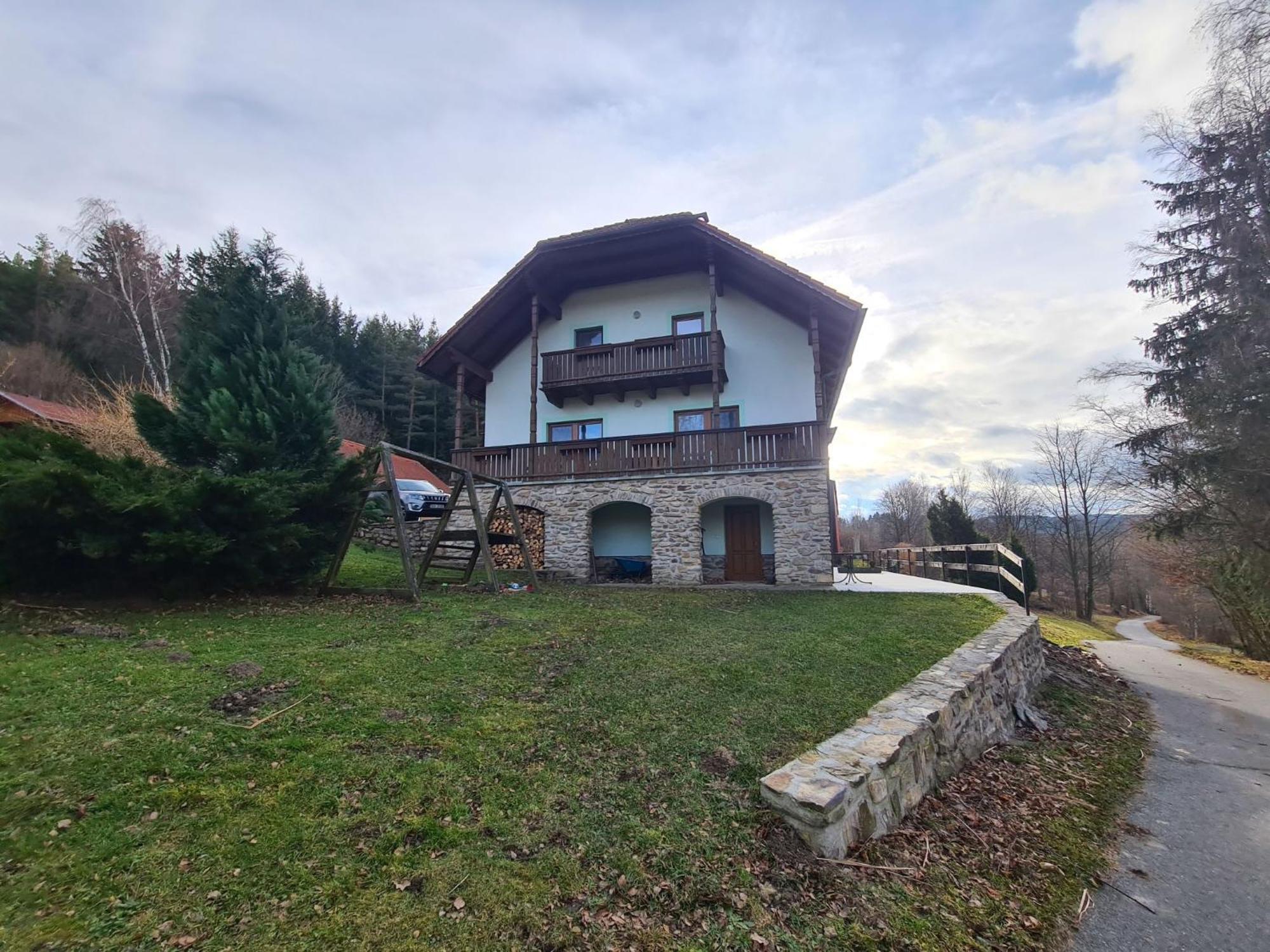 Holiday Home Kralovice By Interhome Nebahovy 외부 사진